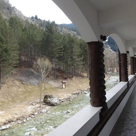 Horlog Castle Hotel Trigrad Exterior foto