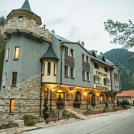 Horlog Castle Hotel Trigrad Exterior foto