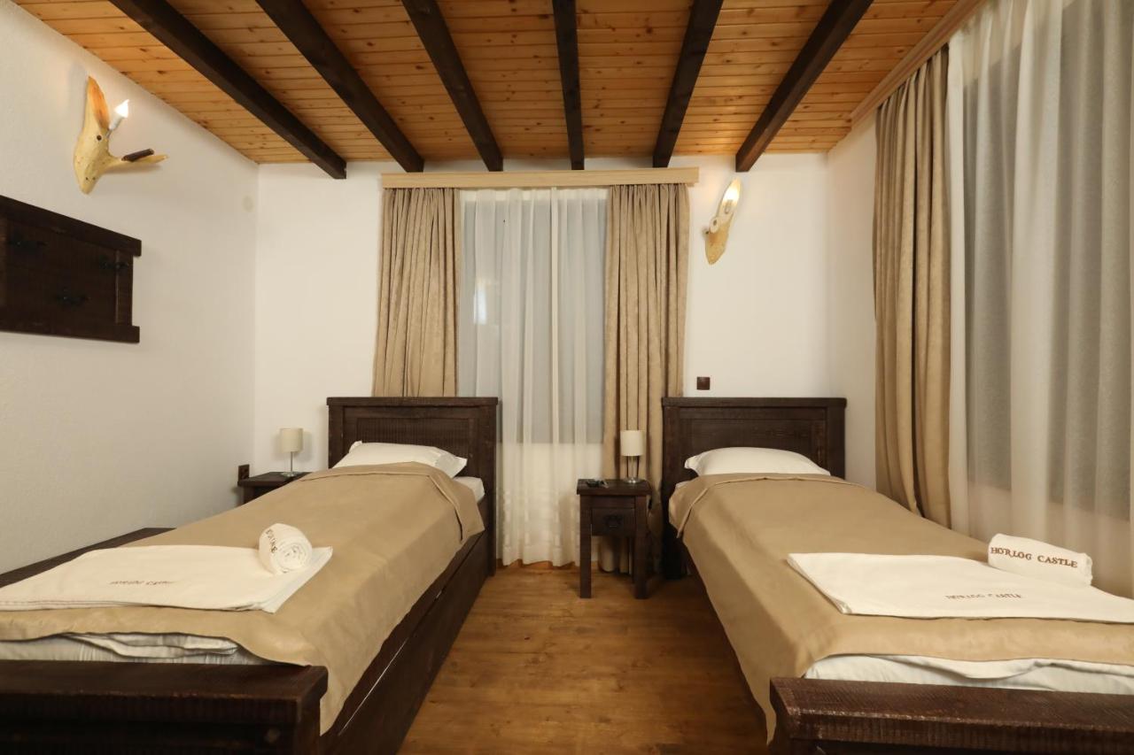 Horlog Castle Hotel Trigrad Exterior foto