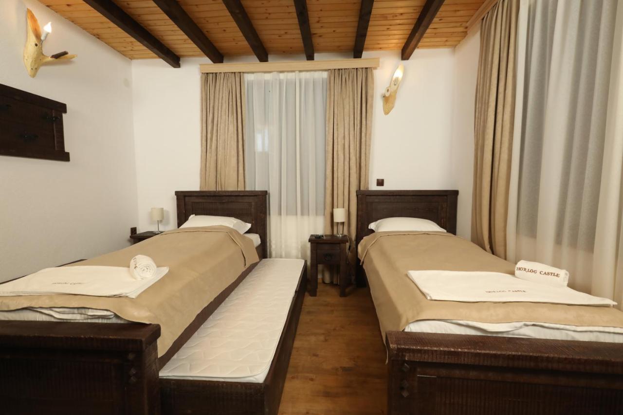 Horlog Castle Hotel Trigrad Exterior foto