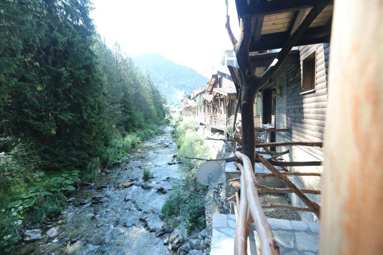 Horlog Castle Hotel Trigrad Exterior foto