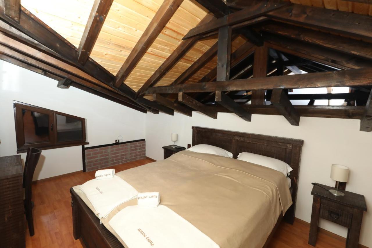 Horlog Castle Hotel Trigrad Exterior foto