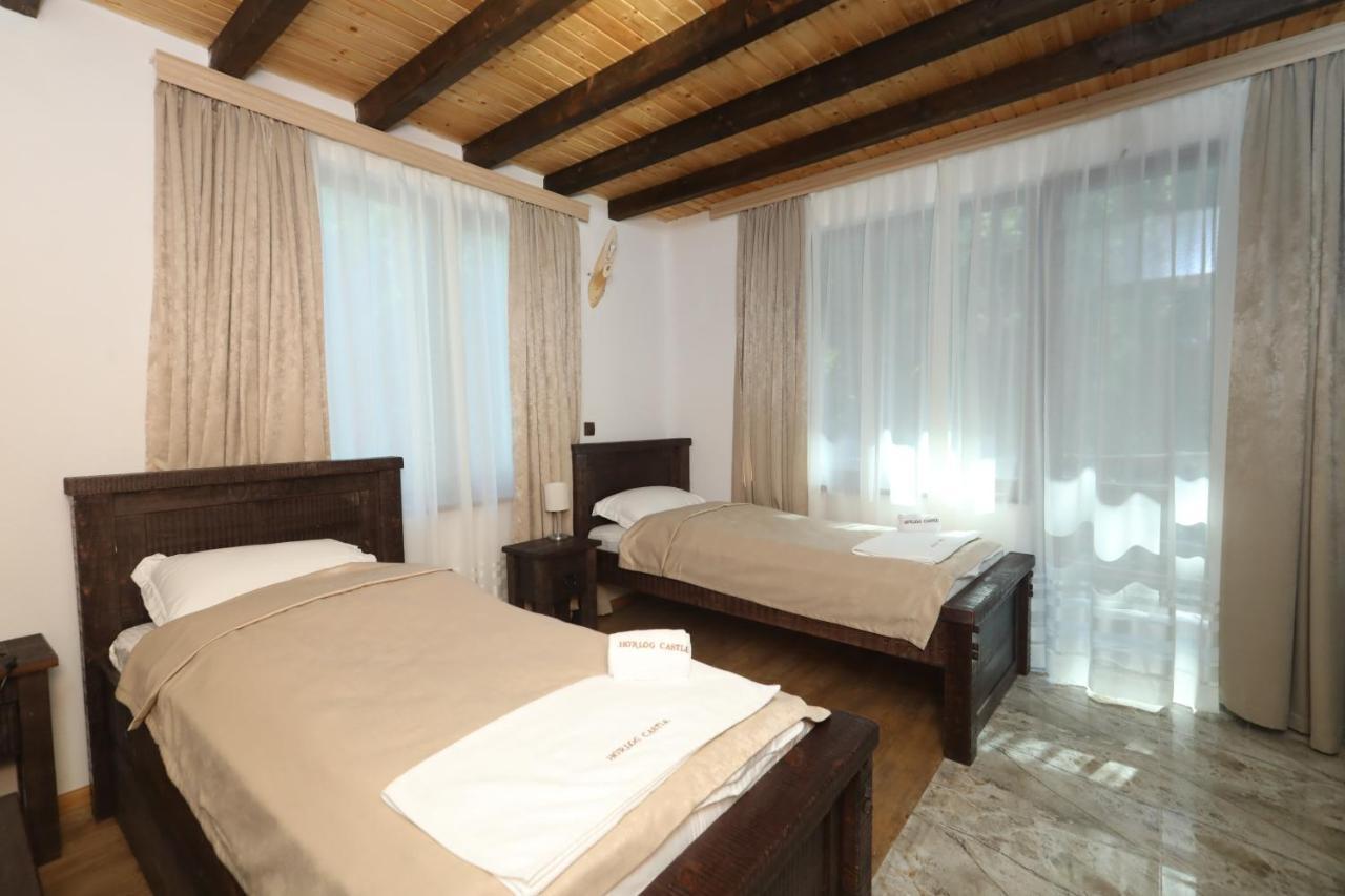 Horlog Castle Hotel Trigrad Exterior foto