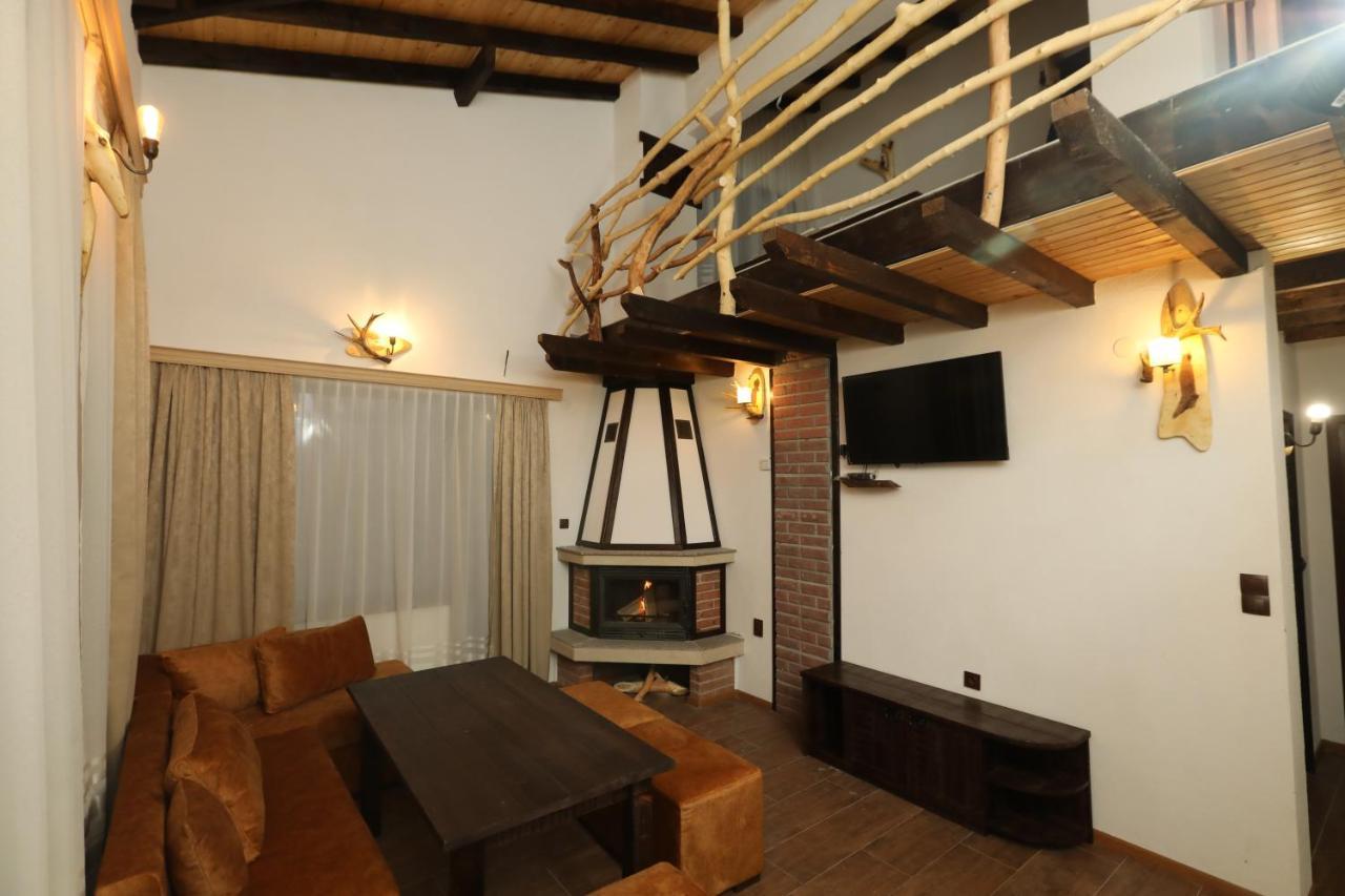 Horlog Castle Hotel Trigrad Exterior foto