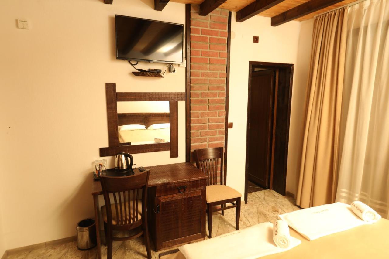 Horlog Castle Hotel Trigrad Exterior foto