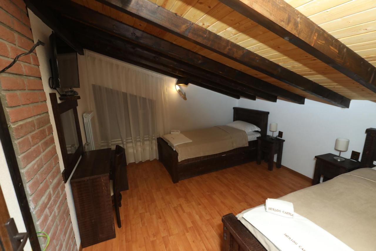Horlog Castle Hotel Trigrad Exterior foto