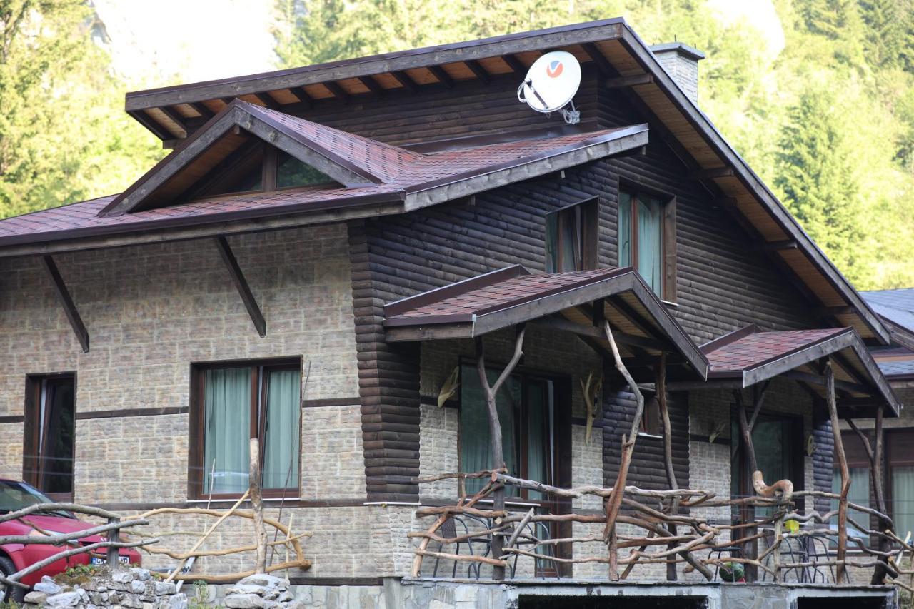 Horlog Castle Hotel Trigrad Exterior foto