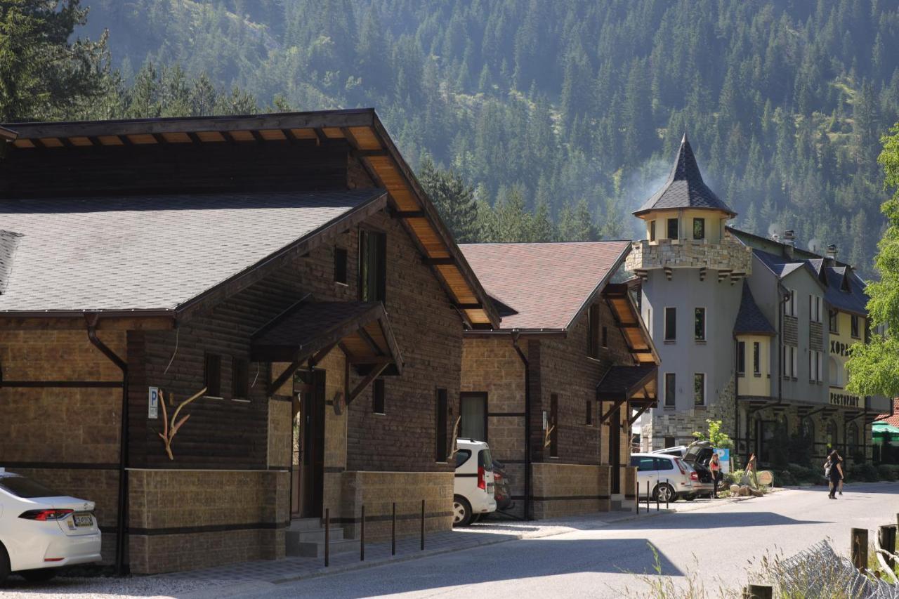 Horlog Castle Hotel Trigrad Exterior foto