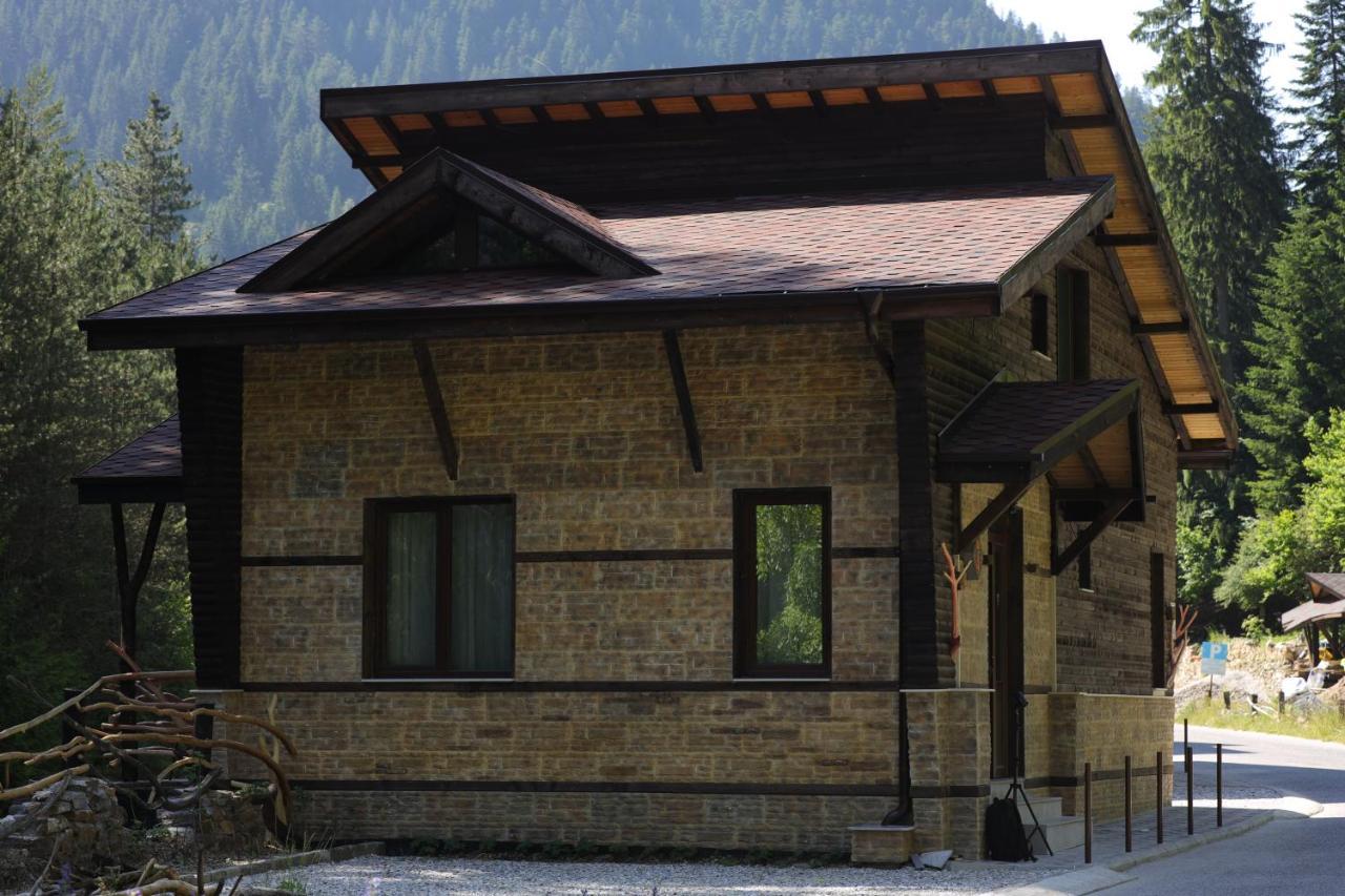 Horlog Castle Hotel Trigrad Exterior foto