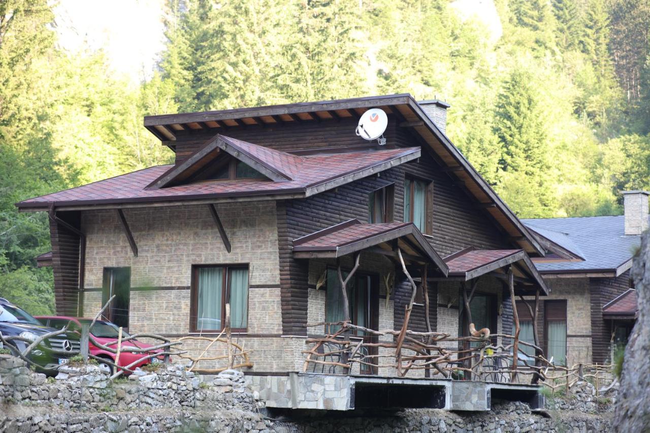 Horlog Castle Hotel Trigrad Exterior foto