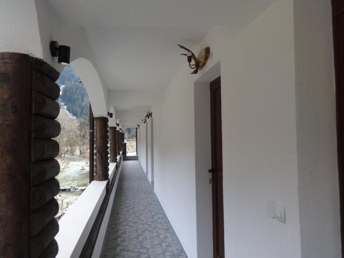 Horlog Castle Hotel Trigrad Exterior foto
