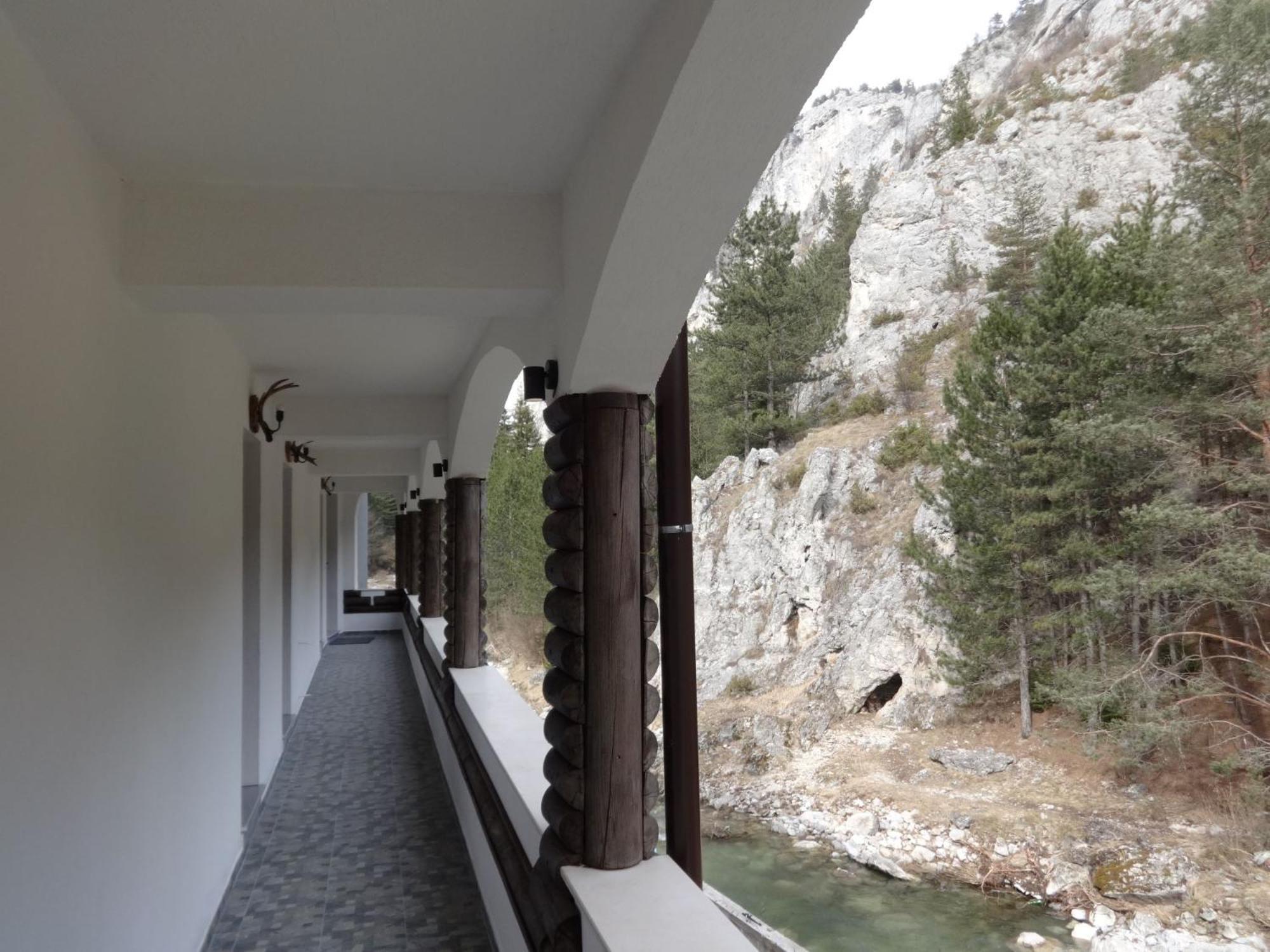 Horlog Castle Hotel Trigrad Exterior foto