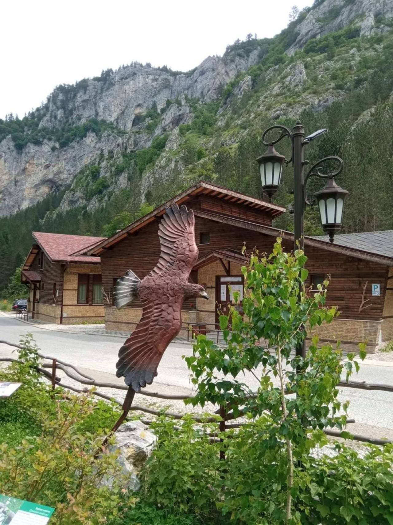 Horlog Castle Hotel Trigrad Exterior foto