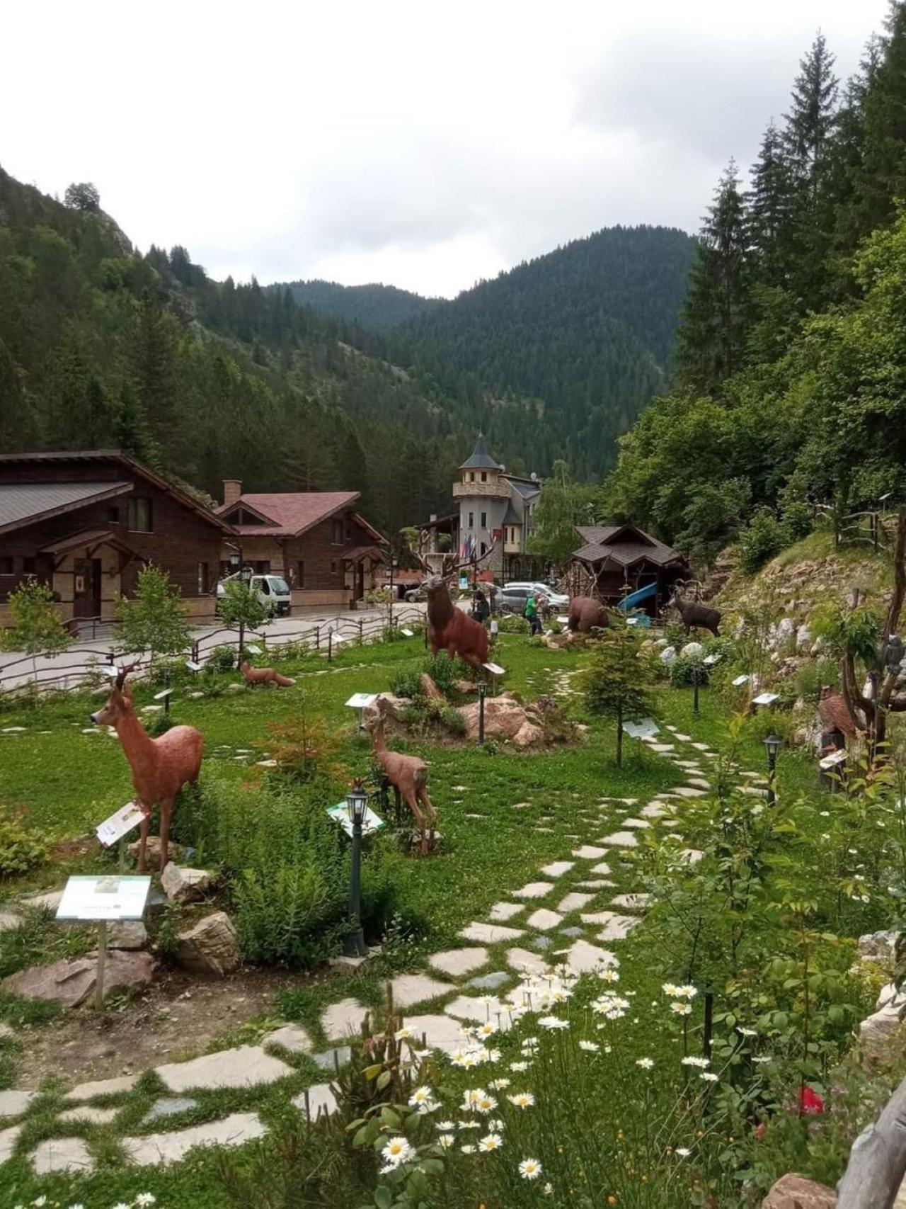 Horlog Castle Hotel Trigrad Exterior foto