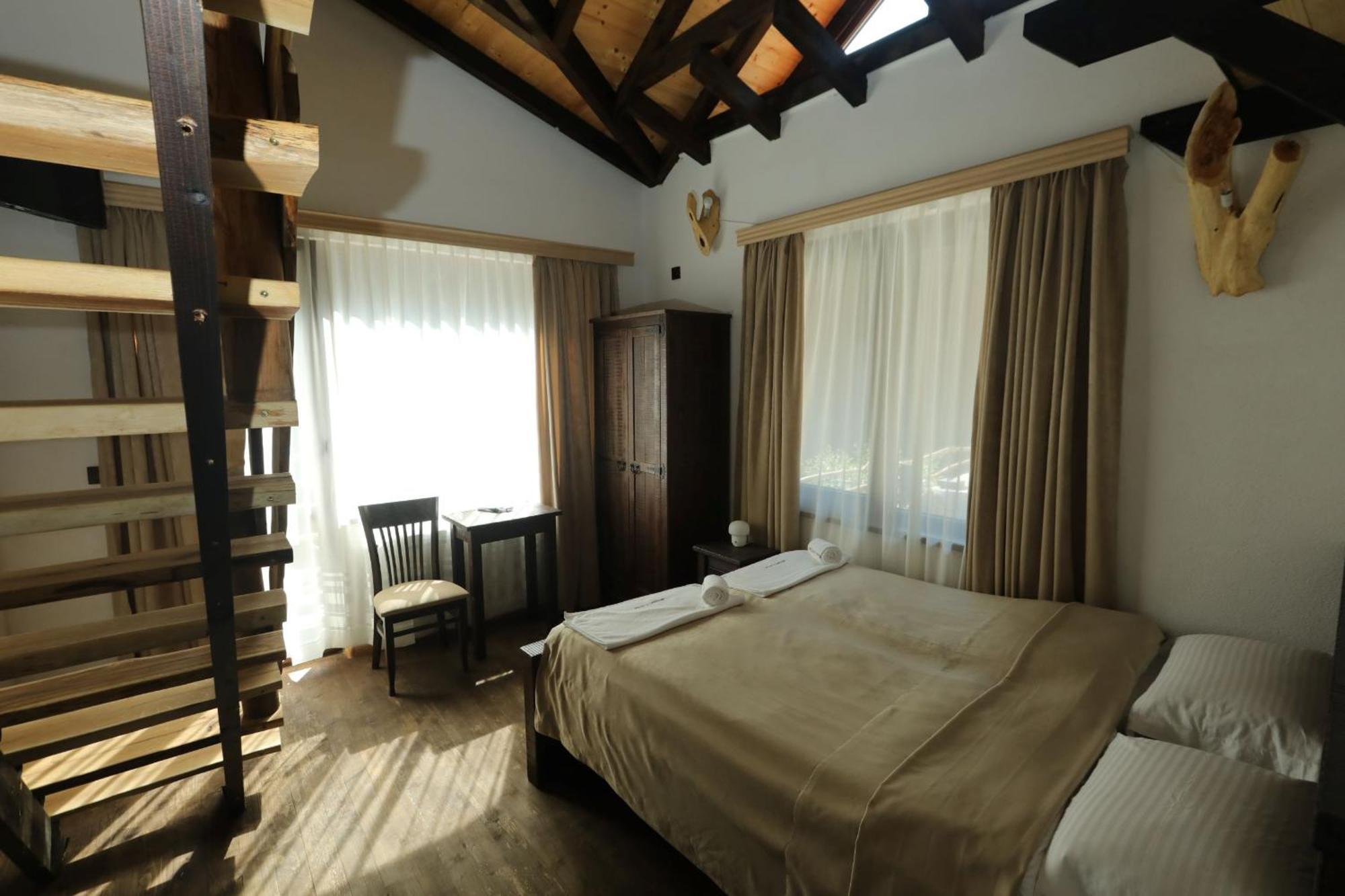 Horlog Castle Hotel Trigrad Exterior foto