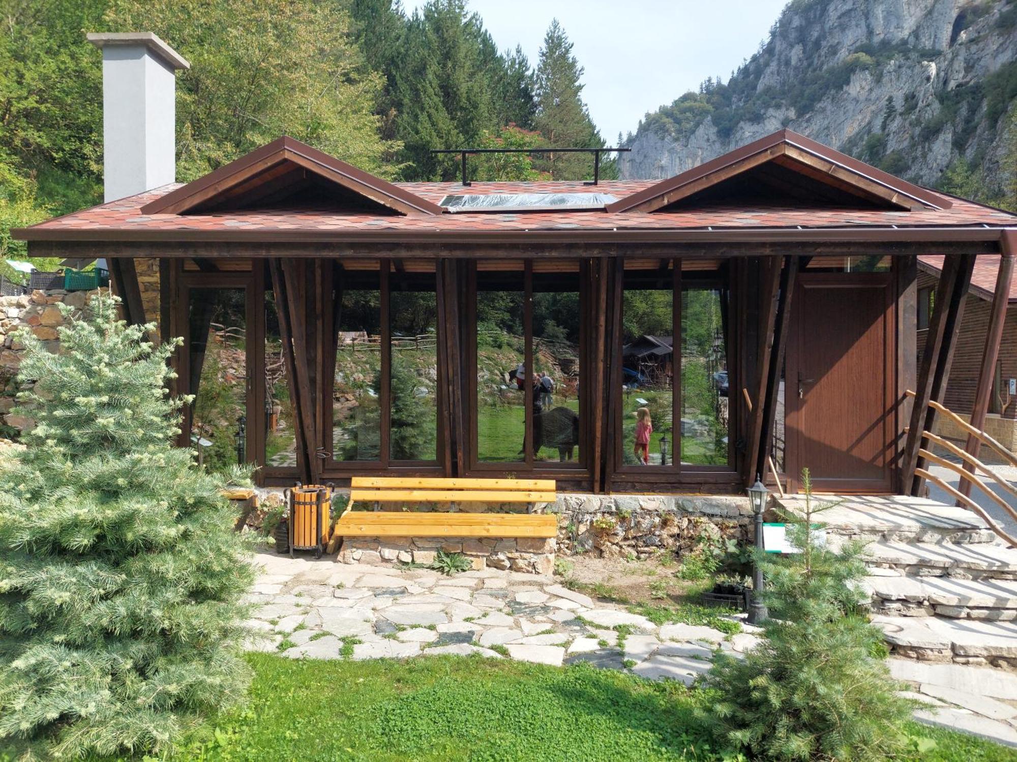 Horlog Castle Hotel Trigrad Exterior foto