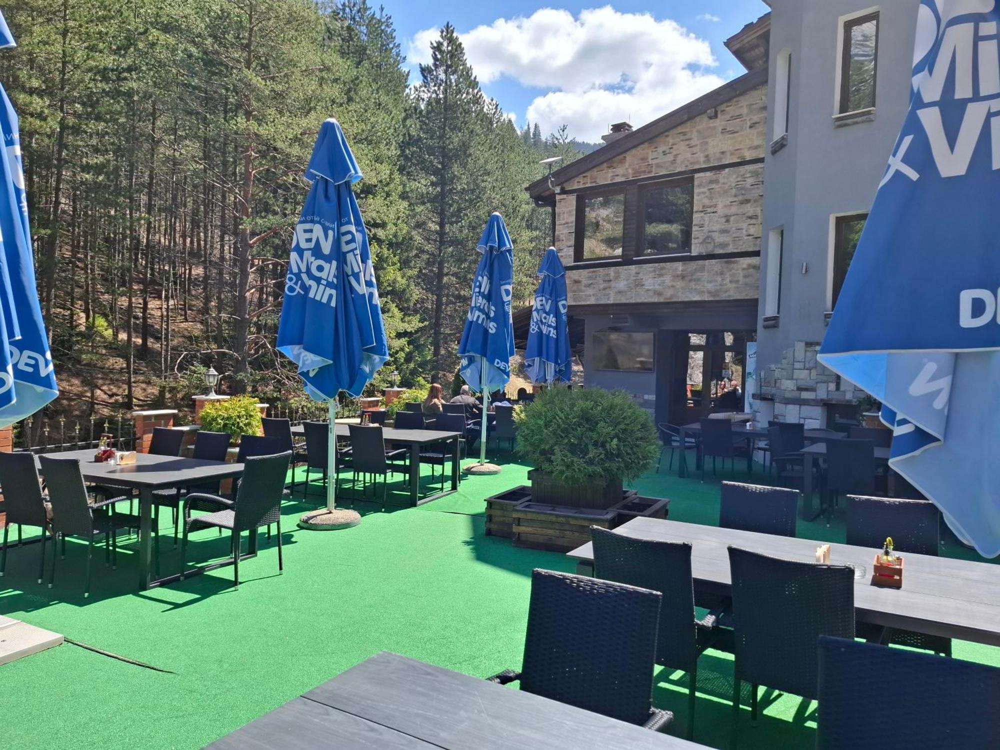 Horlog Castle Hotel Trigrad Exterior foto