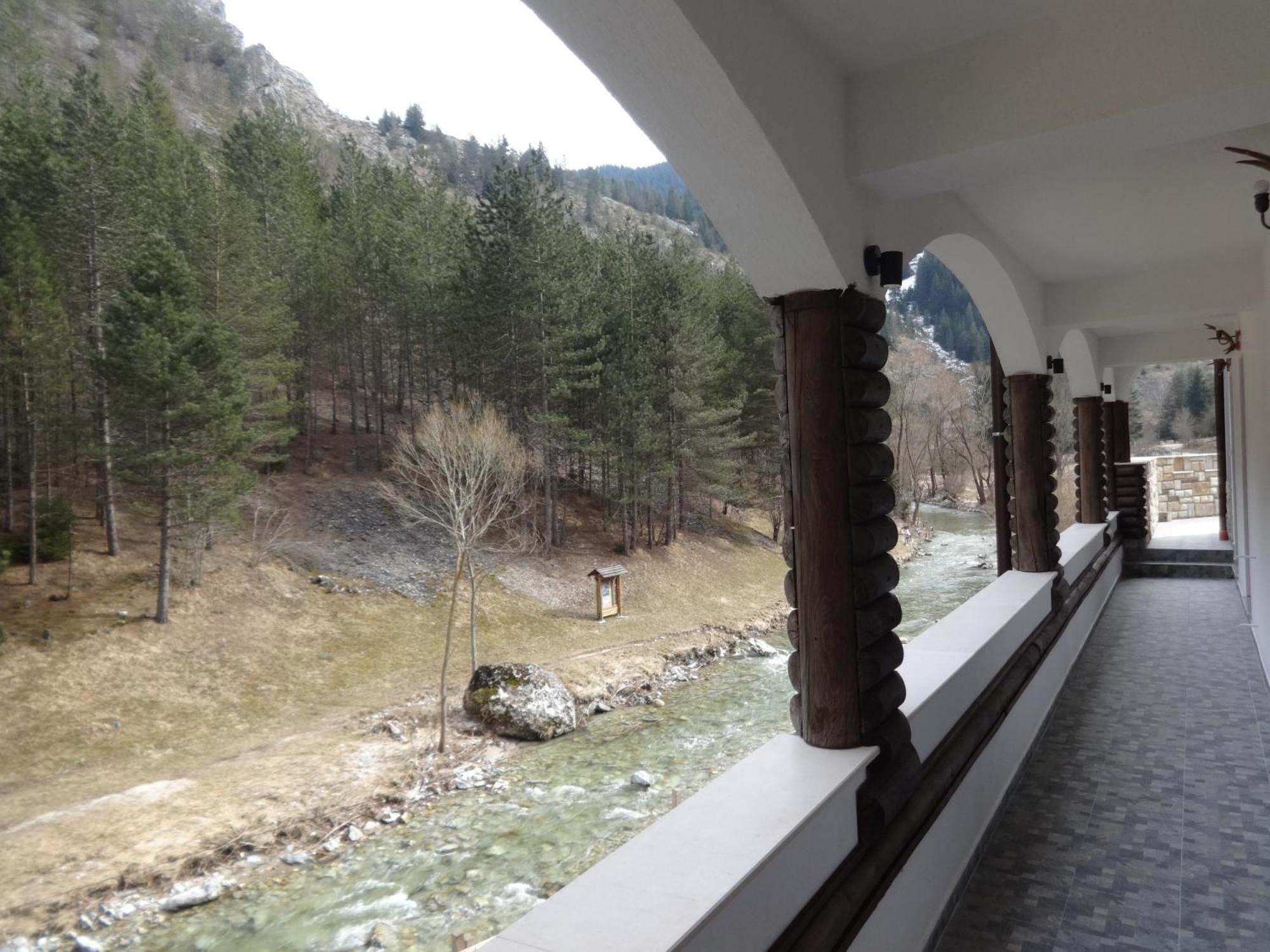 Horlog Castle Hotel Trigrad Exterior foto