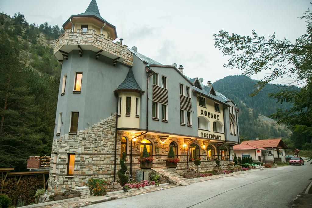 Horlog Castle Hotel Trigrad Exterior foto